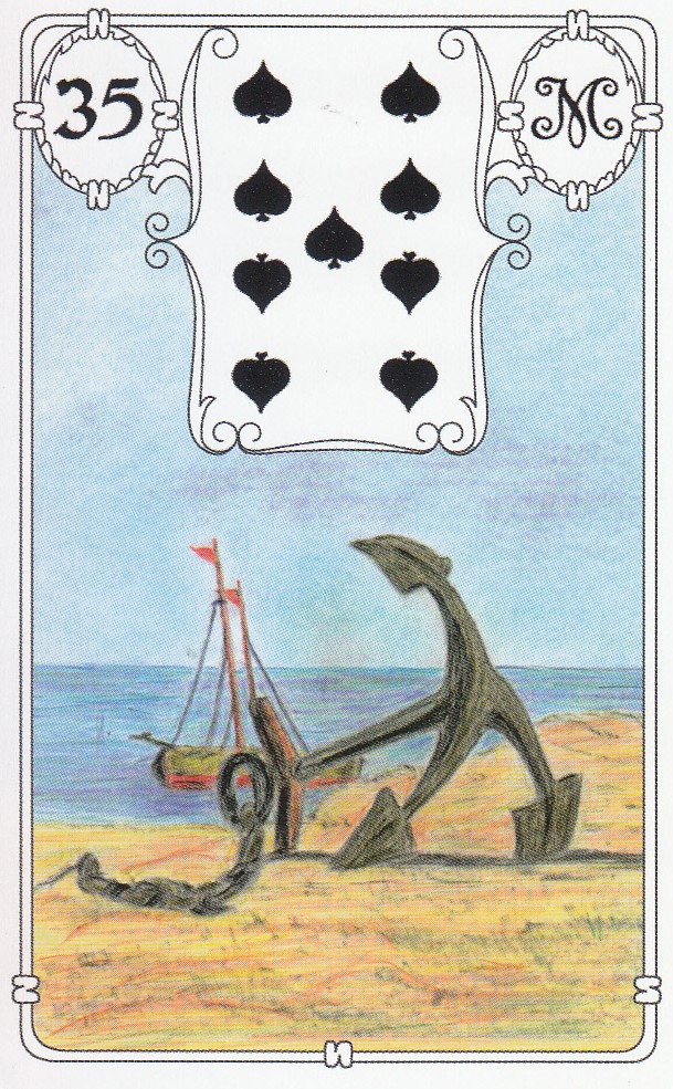 © Königsfurt Urania - 35 - Der Anker